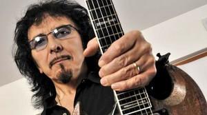 Tony Iommi Portrait Shoot - 2010