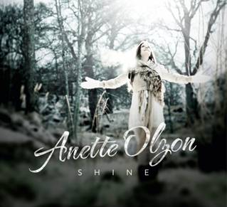 Anette olzon shine