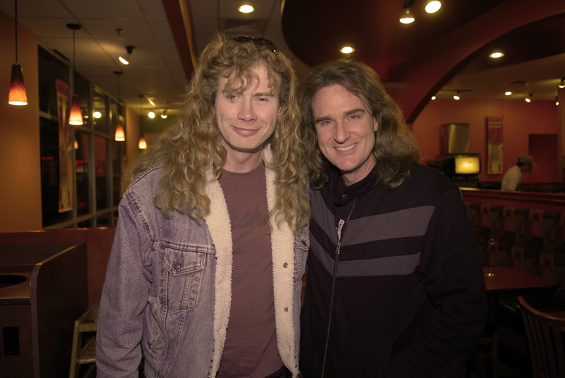 Mustaine-Ellefson