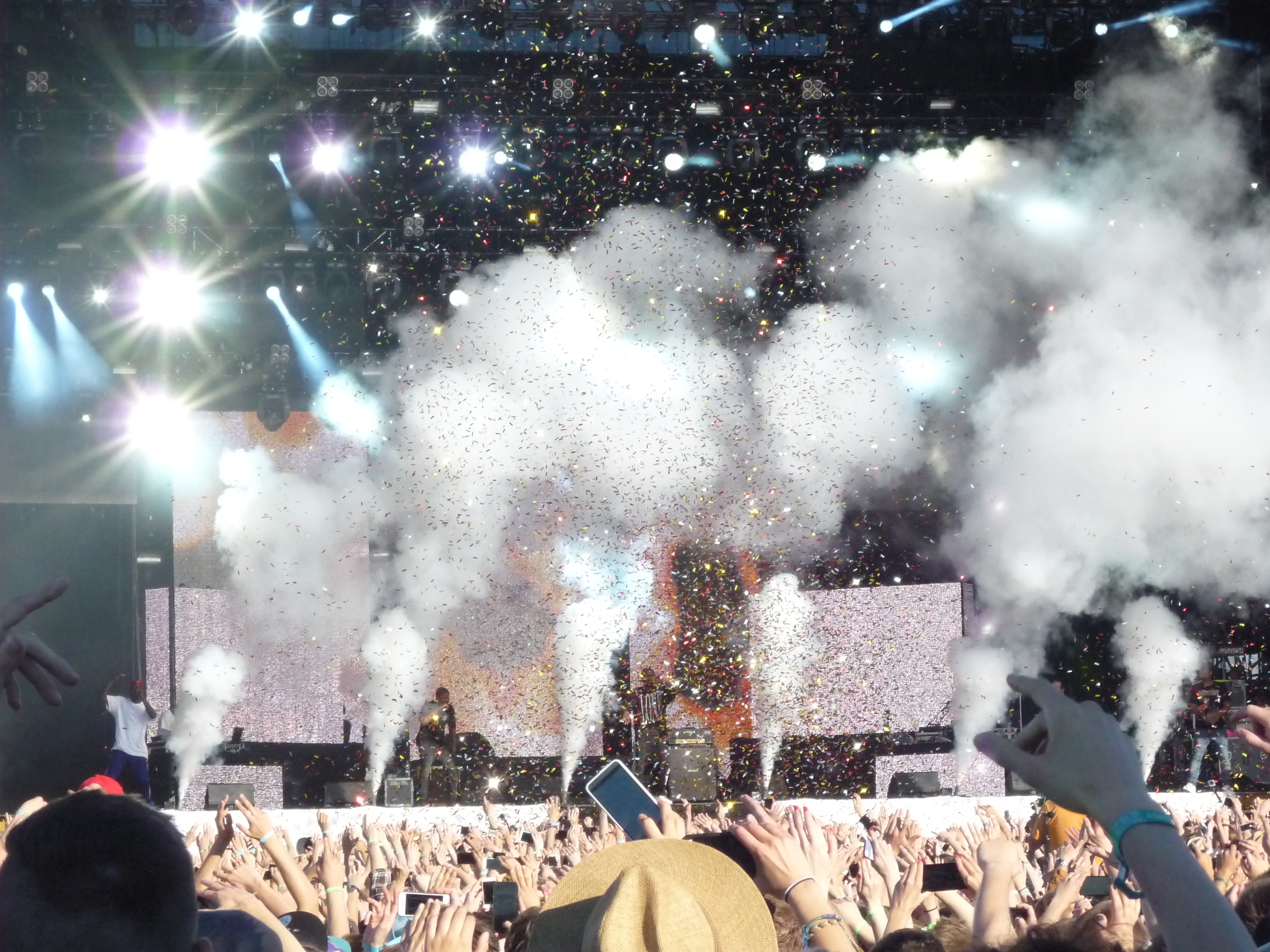 A$AP Rocky - Open'er Festival 2015