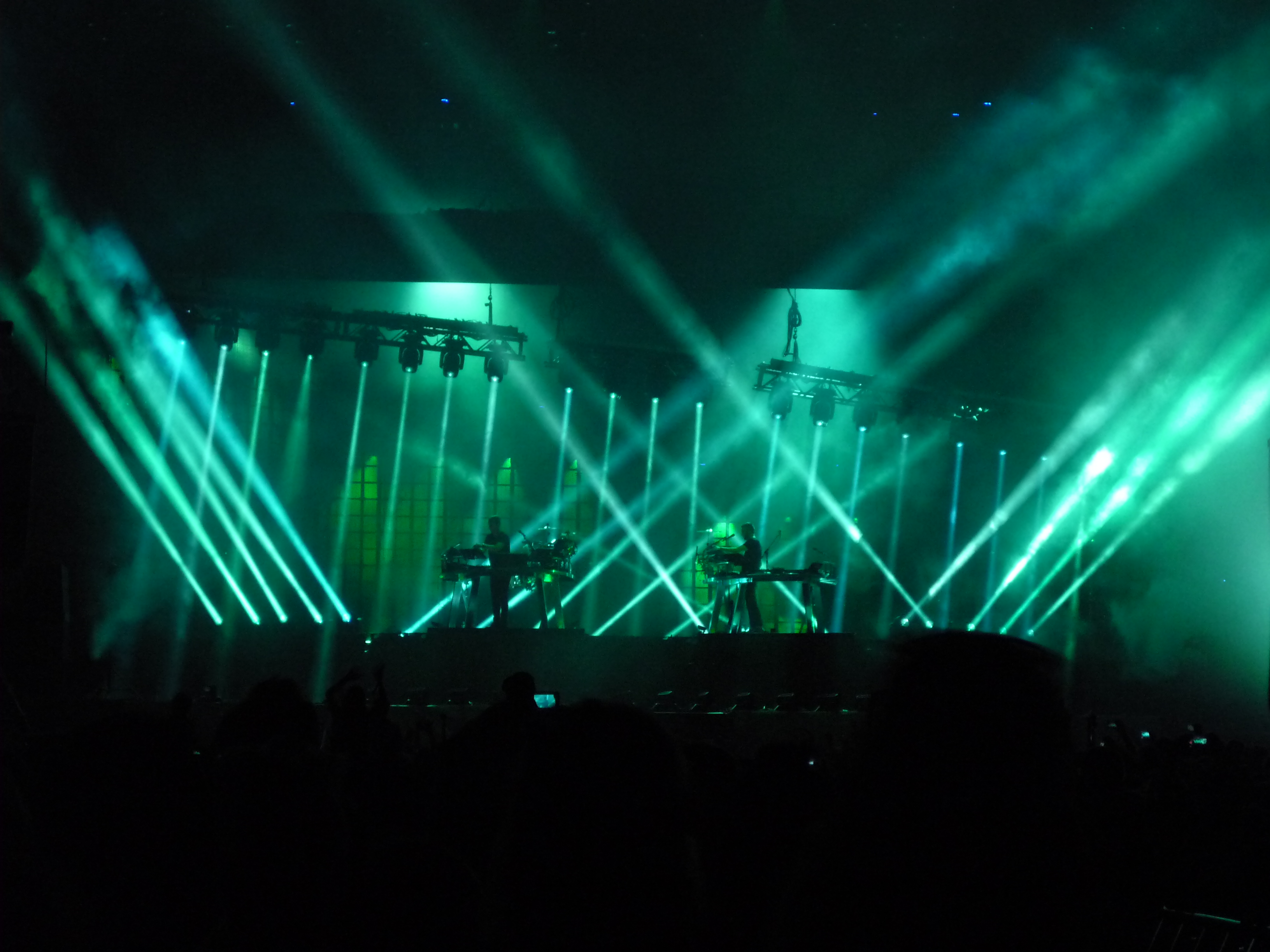 Disclosure - Open'er Festival 2015