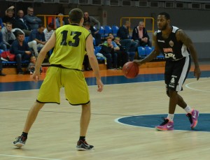 Start Lublin - Jezioro Tarnobrzeg 80:73 (fot. MKS Start Lublin)