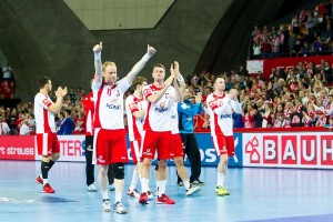 Polacy meczem we Wrocławiu zakończyli swój udział w EHF EURO 2016 (fot. ZPRP/EHF)