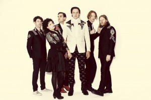 arcadefire