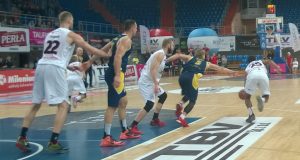 Start Lublin zakończy tegoroczne rozgrywki w Tauron Basket Lidze na ostatnim miejscu (fot. archiwum)