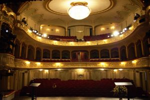 Teatr im. Wilama Horzycy w Toruniu 