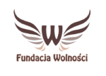 logo, fundacja wolności