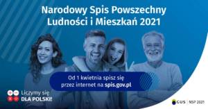 Narodowy Spis Powszechny Ludności i Mieszkań 