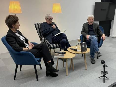 Spotkanie autorskie Bohdana Zadury