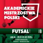 Permalink to: Rozegrano Półfinał B Akademickich Mistrzostw Polski w Futsalu Kobiet